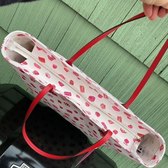 KATE SPADE Shore Street Margaret Tote Shoulder Bag Purse - Picture 5 of 12